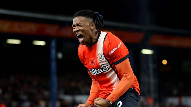 Preview image for Aston Villa Are Locked In A Three-Way Battle For This Luton Town Ace: Is He Worth The Fight?