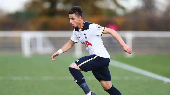 Preview image for Done Deal: Tottenham confirm departure of 23-year-old ace to European outfit