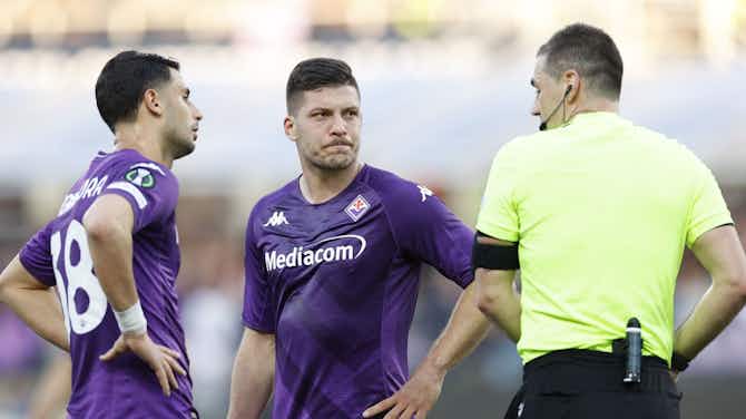 Imagem de visualização para Fiorentina chegou a flertar com o desastre, mas reagiu a tempo de evitar a prorrogação