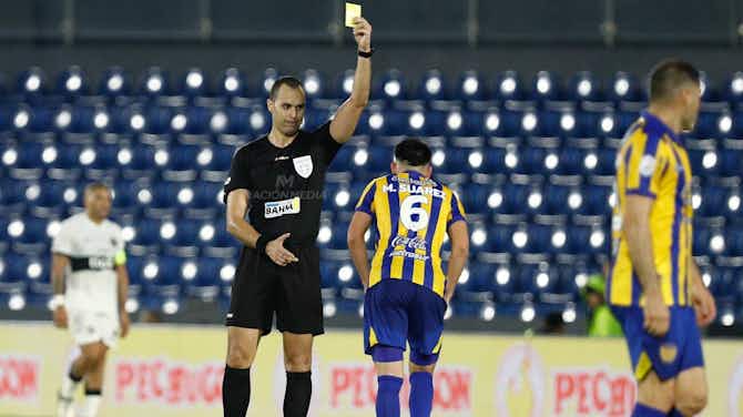 Imagen de vista previa para Con Matías Suárez a la cabeza, Luqueño está cerca de cumplir con la regla sub 19