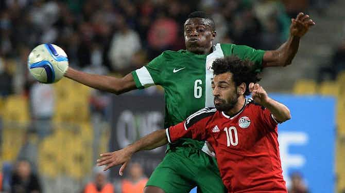 Preview image for Stanley Amuzie On Facing Salah With Nigeria & Encouragement From Eto’o