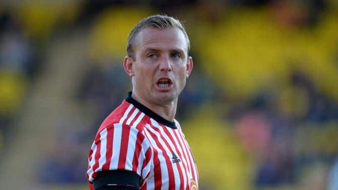 Preview image for Lee Cattermole issues rallying cry as Sunderland gear up for play-offs