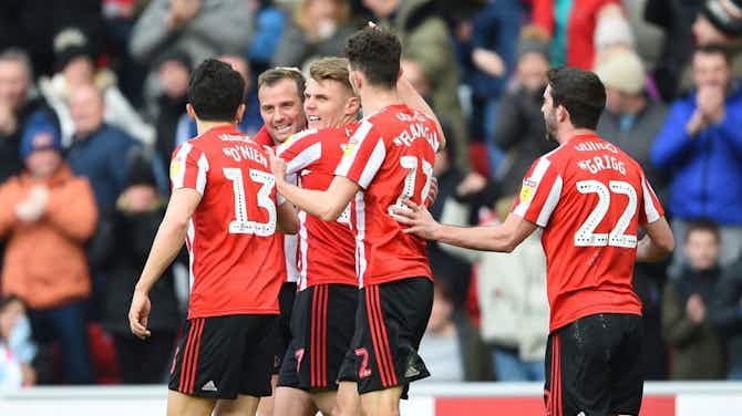 Preview image for Sunderland handed double pre-Doncaster fitness boost