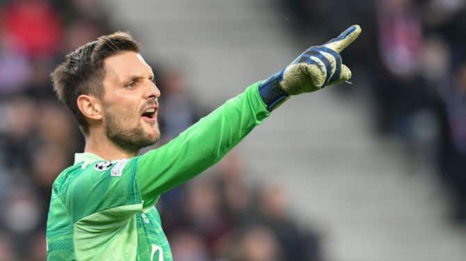 Preview image for Sven Ulreich signs Bayern Munich contract extension