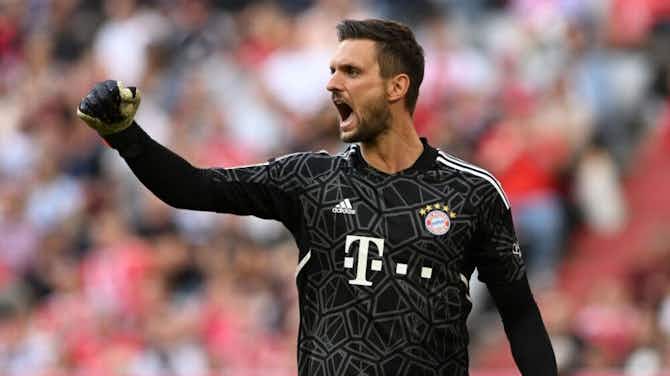 Preview image for Goalkeeper Sven Ulreich inks one-year extension with Bayern Munich