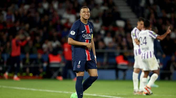 Preview image for 🇫🇷 Mbappé's home farewell tainted as Toulouse stun champions PSG