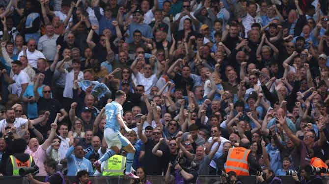 Preview image for 🔴 LIVE: Foden doubles Man City's lead in crunch title clash at Fulham