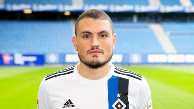 Vorschaubild für Vier Klubs wollten ihn: Deswegen blieb Papadopoulos beim HSV