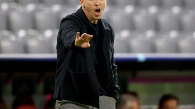 Vorschaubild für Frühstücksnews: Rangnick bald in Newcastle, DFB-Coach Nagelsmann?
