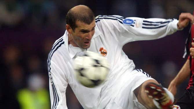 Vorschaubild für 🎥 Oh, là, là! Spanien-Talent lässt es krachen wie einst Zidane