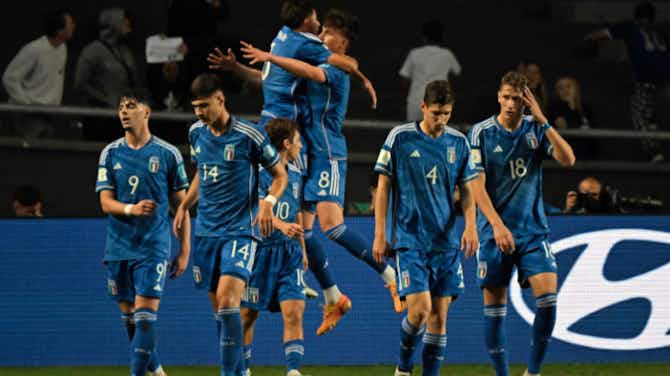 Imagen de vista previa para 🔥Final del Mundial sub-20 confirmada: Uruguay vs. Italia