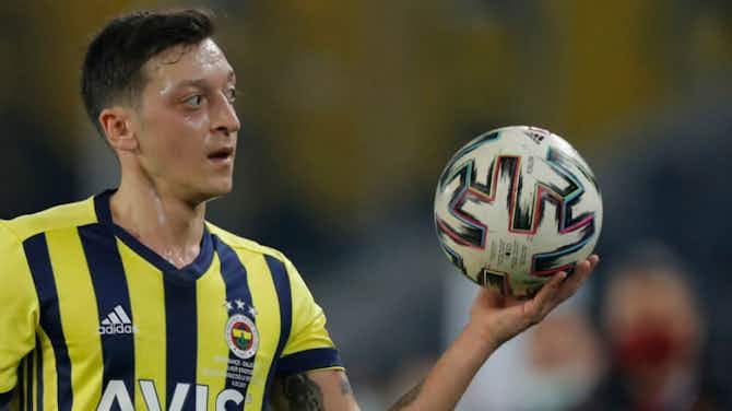 Image d'aperçu pour 👎 Les débuts douloureux d'Özil à Fenerbahçe