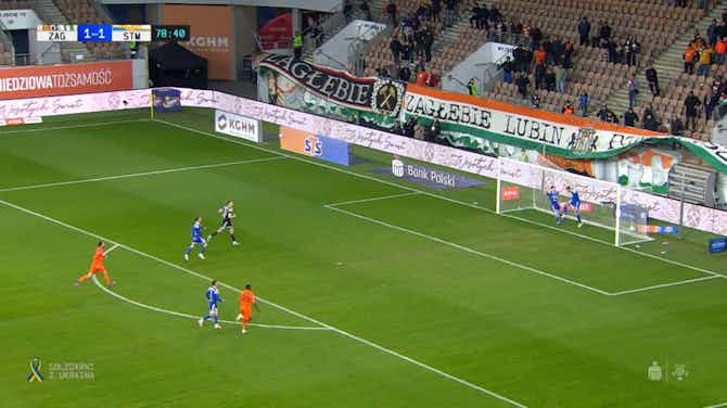 Anteprima immagine per 🎥 Ekstraklasa: il portiere sbaglia l'uscita e prende gol da centrocampo