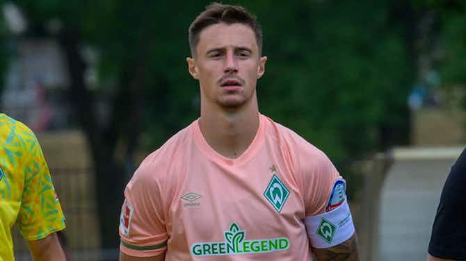 Vorschaubild für Werder stellt neuen Kapitän vor: Friedl wird Nachfolger von Toprak