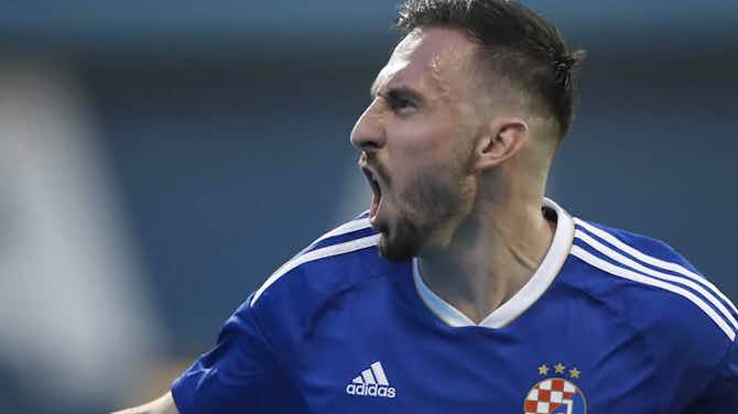 Vorschaubild für Josip Drmic schiesst Dinamo Zagreb in die Champions League