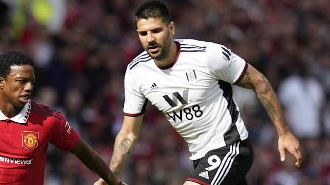 Vorschaubild für Mitrovic will Fulham verlassen und zu den Saudis wechseln