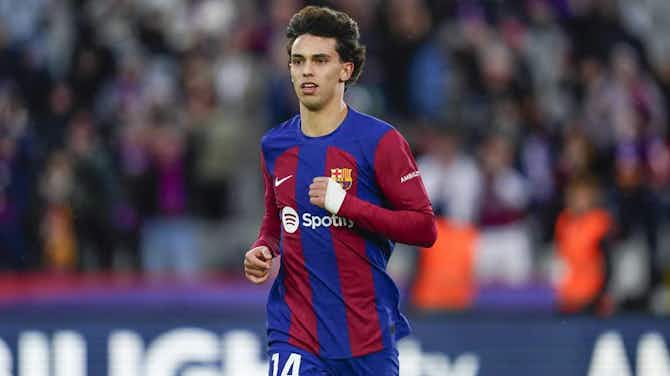 Vorschaubild für João Félix könnte dank Tausch fix zu Barça wechseln