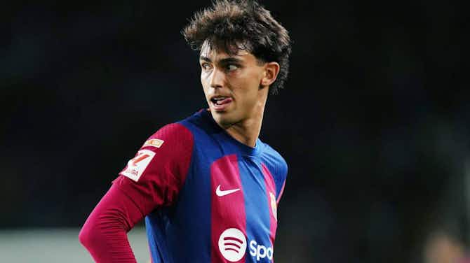 Vorschaubild für João Félix wünscht sich Bernardo Silva bei Barça