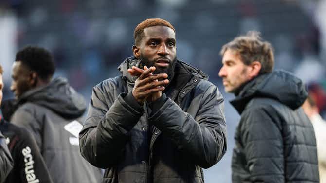 Image d'aperçu pour « Le seul regret de ma carrière est d’avoir fait deux ans au Milan AC », Tiémoué Bakayoko