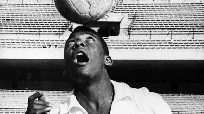 Anteprima immagine per Il figlio di Pelé: «Voglio ringraziare tutti per le preghiere che riceviamo per nostro padre»