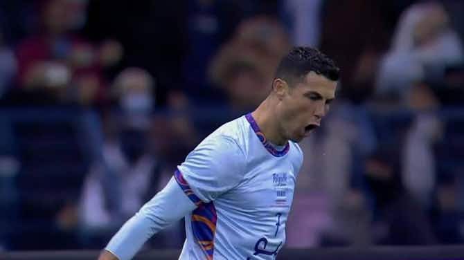 Anteprima immagine per Cristiano Ronaldo: 500 gol nei campionati nazionali