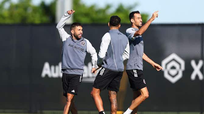 Imagen de vista previa para Desvelan los salarios de Sergio Busquets, Jordi Alba y Riqui Puig en la MLS