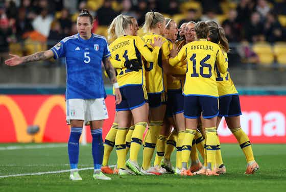 Immagine dell'articolo:L'Italia crolla 5-0 con la Svezia, Bertolini rimane fiduciosa: "Testa alta, possiamo farcela"