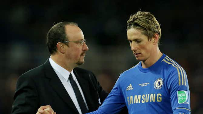 Preview image for Everton: Benitez could discover his new Torres in Diego Rossi