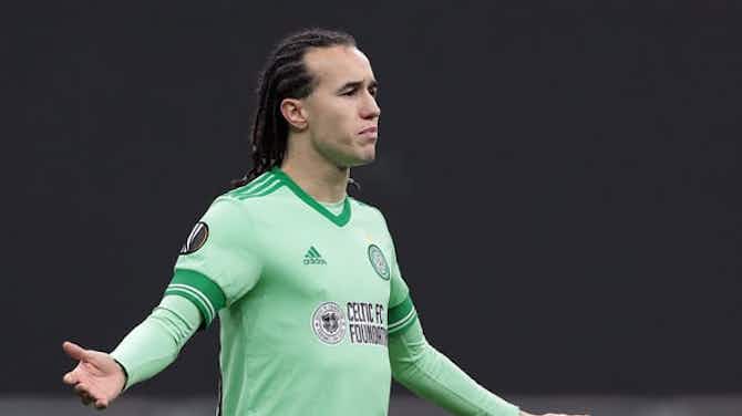 Preview image for McLeish: Laxalt may start Celtic clash v Rangers after being humiliated by Kennedy