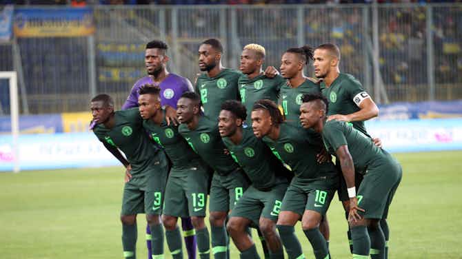 Anteprima immagine per Qualificazioni Coppa d’Africa: la Nigeria chiude prima, Lesotho eliminato