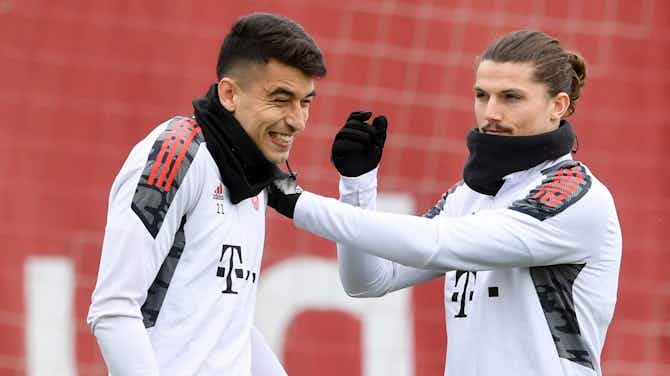 Vorschaubild für Transfer-Flop über schwache Zeit beim FC Bayern: "Lag nicht an meinem Niveau"