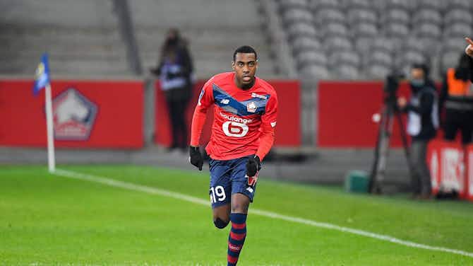 Preview image for Strasbourg looking to sign Lille’s Lihadji on loan