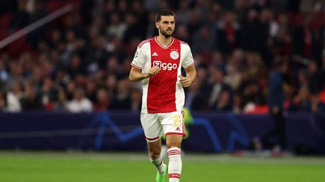 Preview image for Ajax midfielder Florian Grillitsch turns down Lyon move