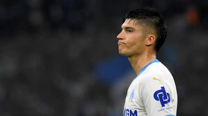 Preview image for Marseille predicted XI v Rennes: Joaquin Correa out after sustaining injury against Ajax