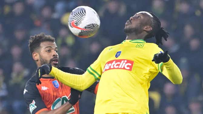 Preview image for Nantes predicted XI vs Lyon: OL loanee Tino Kadewere unable to play, Mostafa Mohamed to start