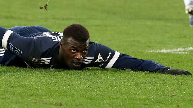 Preview image for Ajaccio and Auxerre interested in Bordeaux’s M’Baye Niang