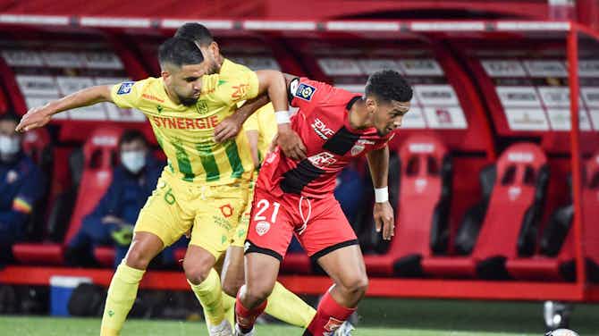 Preview image for Official | Istanbul Başakşehir sign Dijon’s Mounir Chouiar