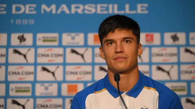 Preview image for Marseille predicted XI v Nantes: Joaquin Correa set for debut