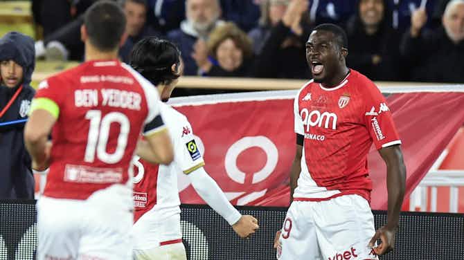 Preview image for PLAYER RATINGS | Monaco 1-0 Lille: Youssouf Fofana goal postpones PSG’s title celebrations