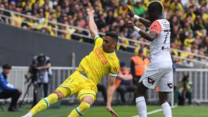 Preview image for Mostafa Mohamed set to remain at Nantes