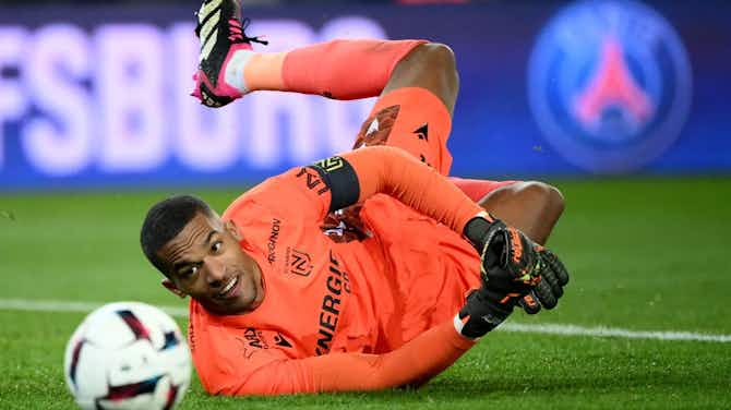 Preview image for Nantes’ Alban Lafont to extend contract