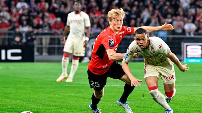 Preview image for Rennes left-back Birger Meling set to renew contract