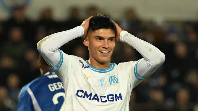 Preview image for Conditions revealed for Joaquín Correa’s Marseille loan move to be made permanent