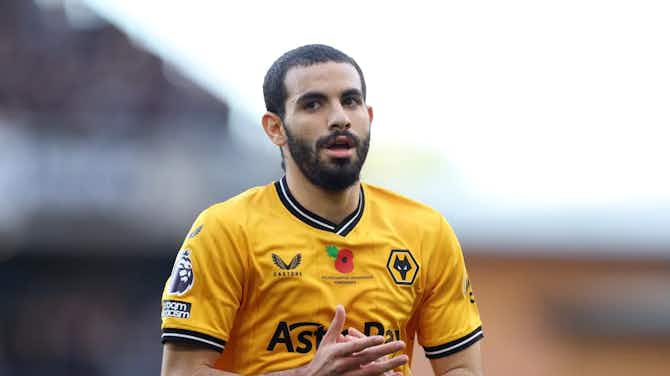 Preview image for PSG prioritise move for Wolves’ Rayan Aït-Nouri
