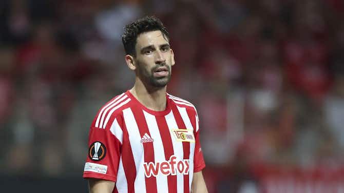 Preview image for Rani Khedira can imagine extending his contract at Union Berlin