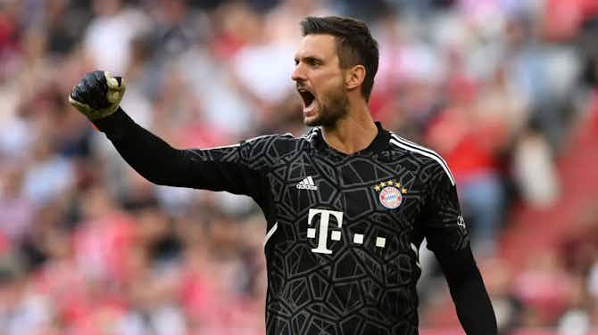 Preview image for Official | Sven Ulreich extends contract at Bayern Munich
