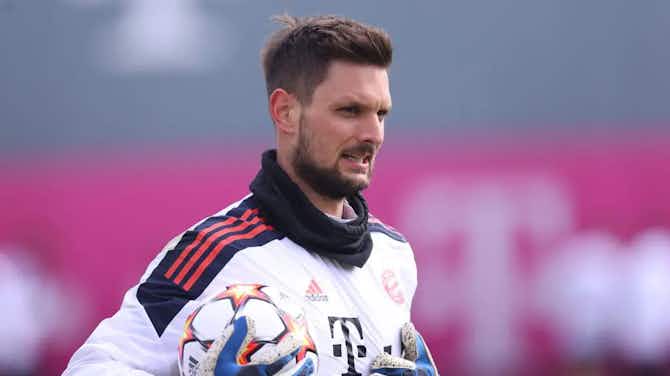 Preview image for Official | Sven Ulreich extends Bayern Munich contract until 2023