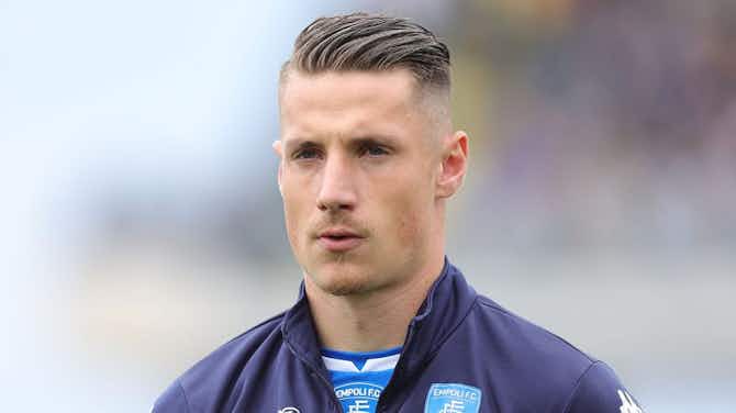 Preview image for Sassuolo reach agreement with Inter for Andrea Pinamonti, now seek Giacomo Raspadori’s sale