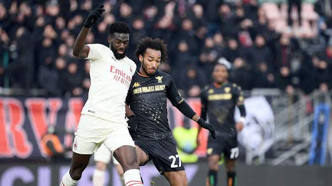 Preview image for Milan’s Tiemoue Bakayoko unlikely to join Lyon