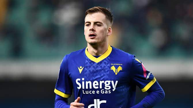 Preview image for Marseille increase offer for Verona’s Ivan Ilic